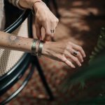 EXOTIC – ręcznie wykonana bransoletka z mosiądzu