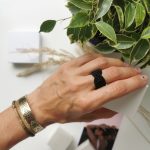 RIVERENCI czarny mat