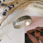 ITALY – bransoletka inspirowana Włochami - kolor srebrny