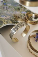 ITALY – bransoletka z mosiądzu inspirowana Włochami - obrazek 9