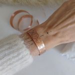 ZODIAK - BARAN miedź