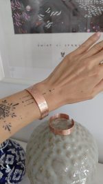 WODNIK – bransoletka znaku zodiaku z miedzi - obrazek 5