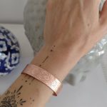WAGA – bransoletka znaku zodiaku z miedzi