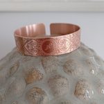 STRZELEC – bransoletka znaku zodiaku z miedzi