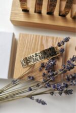 GÓRY MAGIC – bransoletka z mosiądzu inspirowana naturą